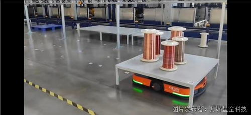 專業漆包線工廠的智能化生產與專業化保潔管理體系